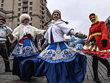 В День народного единства в РФ пройдут ярмарки, концерты и фестивали