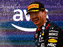 Ферстаппен одержал 40-ю победу в Формуле-1