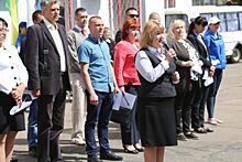 В Орловской области 34 жителя Украины стали россиянами