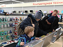 В России начали снижать цены на электронику