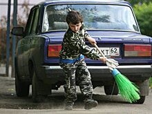 Сколько денег школьники заработали за летние каникулы
