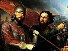 Мог ли Дмитрий Пожарский стать царем