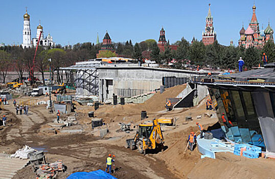 Реконструкция московских улиц стала настоящим археологическим бумом