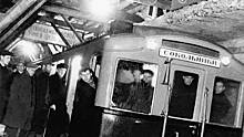 Стал настоящим чудом: как метрополитен начал свою работу 88 лет назад