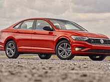 Volkswagen Jetta GLI готовится к январскому дебюту