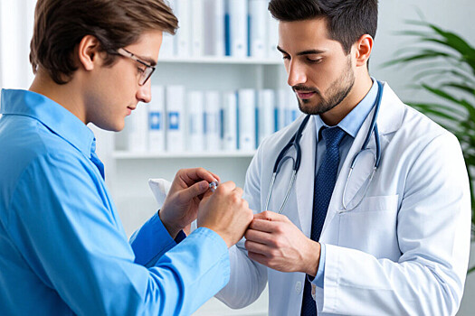 Проверь здоровье в парках Подмосковья