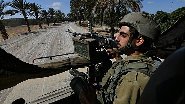 ЦАХАЛ: Война в секторе Газа может продолжаться еще один год