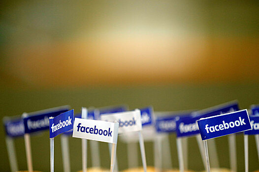 Число пользователей Facebook превысило 2 млрд