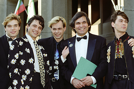 Что стало с золотым составом группы "На-На"