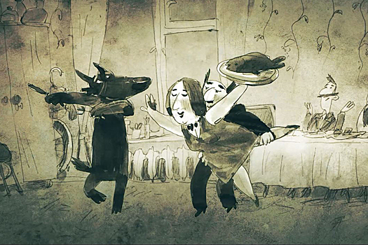 Режиссер и художник Александр Храмцов вспомнил классиков отечественной  анимации