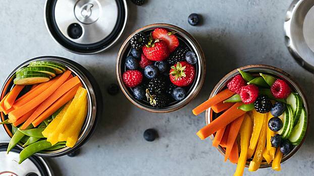 Нутрициолог назвала продукты, которые помогут худеть без срывов