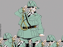 «Украинский нацизм, если его не остановить, будет покруче немецкого»