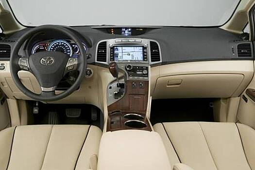 Toyota выпустила в свет близнеца Harrier