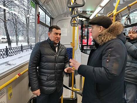 В соцсетях решили поддержать мэра Новокузнецка после транспортного коллапса