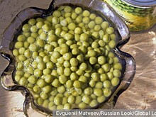 Врач Гузман рассказала о пользе зеленого горошка для зрения