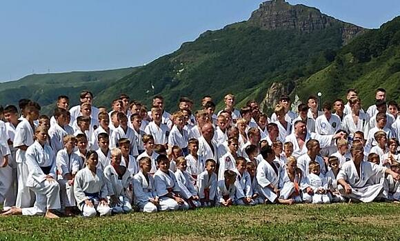 «Тихоокеанский рубеж» собрал в лагере «Шепалово» юных спортсменов со всего Дальнего Востока