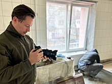 Уфимец Роман Филиппов стал фотолетописцем Донбасса