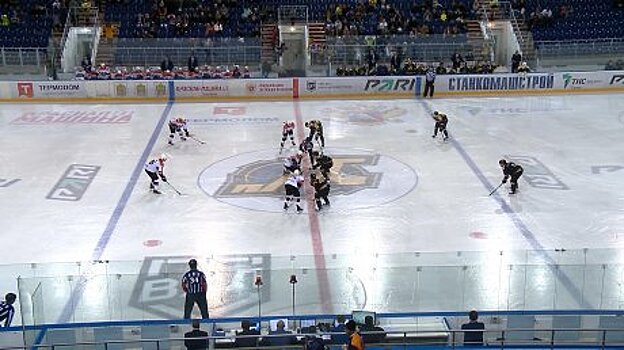 «Дизель» одержал крупную победу над ангарским «Ермаком»