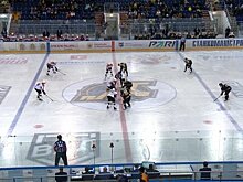 «Дизель» одержал крупную победу над ангарским «Ермаком»