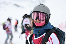 В Сочи после снегопада открылись новые горнолыжные трассы