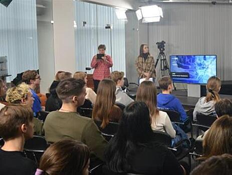 "Цифровая Россия" учит самарских школьников информационной безопасности
