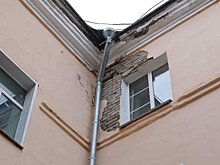 Бастрыкин поручил разобраться с разрушающимся домом на Воровского