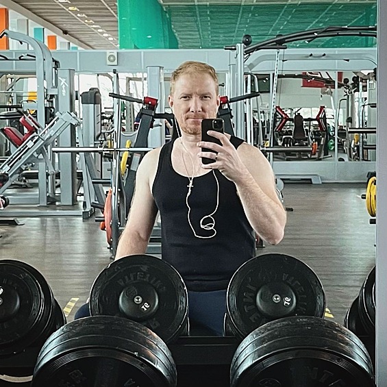 Фотографии из соцсетей Константина Бурдаева