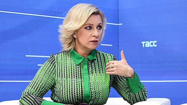 Захарова оценила предпосылки для возобновления диалога с Западом