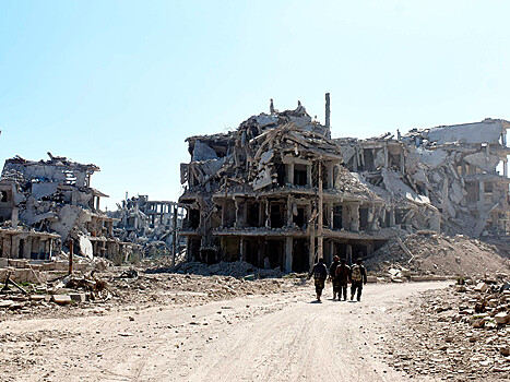 Боевики в Думе возобновили боевые действия против сирийских войск