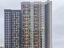 Первый офлайн-фототур для участников конкурса «Планета Москва» прошел в доме по программе реновации