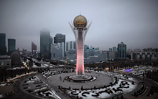 В Казахстане предложили переименовать страну