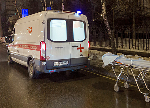 В Подмосковье супруги-пенсионеры умерли одновременно