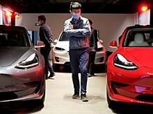 Китайские продажи Tesla составили почти 50% от американских
