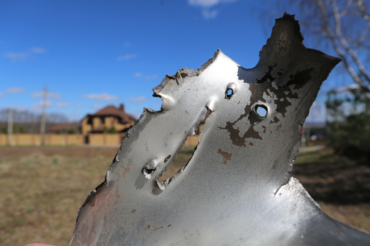 Дроны ВСУ атаковали Севастополь