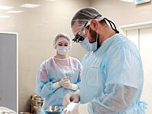 В больнице подмосковного Сергиева-Посада появилось отделение сосудистой хирургии