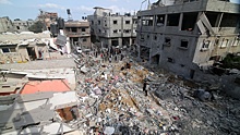 Не менее 15 человек погибли после удара ВВС Израиля по Рафаху