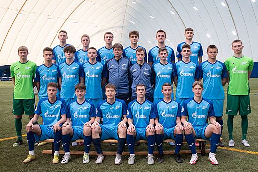 Кубок БРИКС: расписание матчей сборной России U17 и юношеского «Зенита»