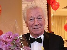 ЭКСКЛЮЗИВ: Аристарх Ливанов отметил юбилей