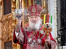 Пасхальное послание Патриарха Московского и всея Руси Кирилла