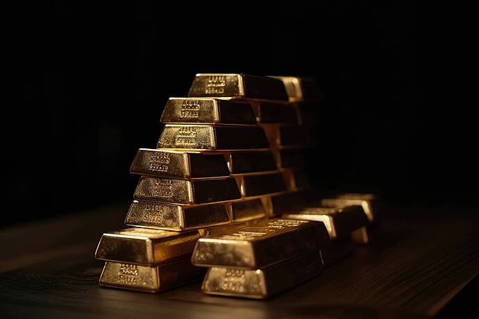 Одна из крупнейших краж золота в истории раскрыта, но похищенное так и не нашли