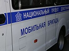 Медучреждениям приобретены 20 спецавтомобилей для транспортировки пожилых крымчан