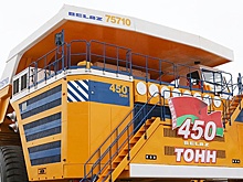 Чем продолжает поражать БЕЛАЗ мировой автопром