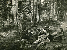 Будущие белорусские партизаны прошли выучку еще в 1930-1936 годах