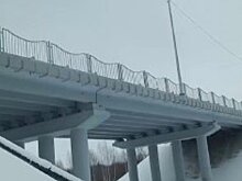 В Кирово-Чепецке досрочно открывают отреставрированный путепровод