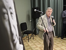 В Гослитмузее прошел вечер к 100-летию Расула Гамзатова