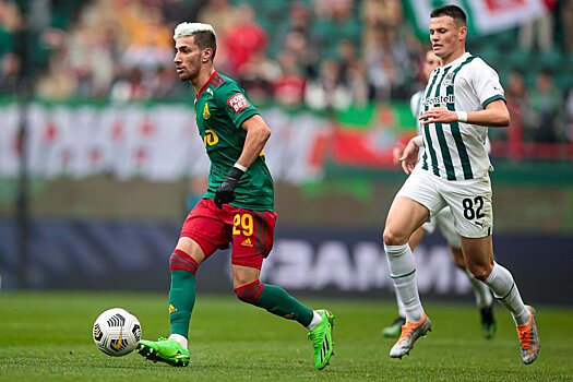 Агент Педриньо опроверг переход хавбека «Локо» в аренду в «Сан-Паулу»