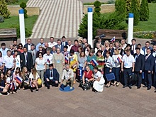 Насыщенная программа муниципального форума