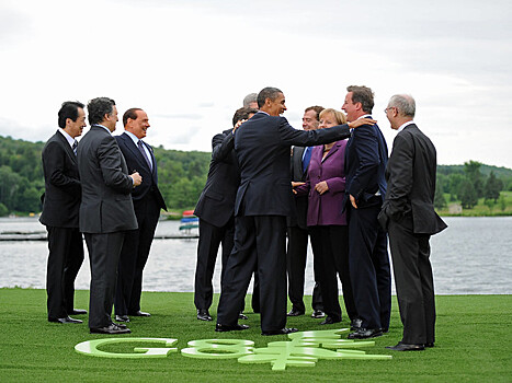 От изоляции России к разделению мира. В G7 начались «разброд и шатание»