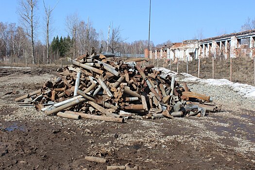 В майские праздники на территории бывшего арсенала в Пугачево усилят охрану