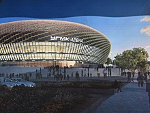 Губернатор решит судьбу ледовой арены УГМК на месте телебашни в последний день мая